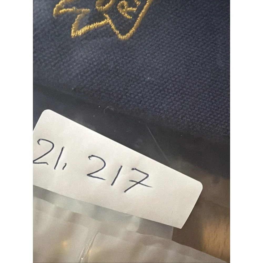 Polo Ralph Lauren Big Pony Heritage Crest Polo Shirt Men XL Custom Slim Fits (M)